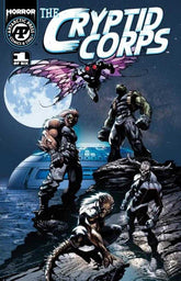 Cryptid Corps #1 (Of 6) Cover A ...