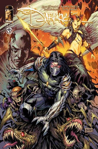 Darkness (2025) #5 Cover A Agustin Padilla & Arif Prianto