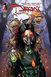 Darkness (2025) #5 Cover B Camil...