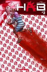 Hab #2 (Of 5) Cover A Charlie Ad...