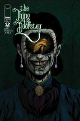 The Thing On The Doorstep #4 (Of...