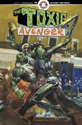 Toxic Avenger Comics #10 Cover A...