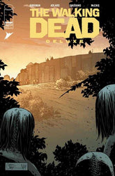 Walking Dead Deluxe #136 Cover B...