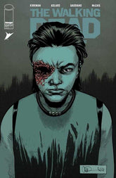 Walking Dead Deluxe #137 Cover B...