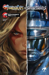 Thundercats X Silverhawks #2 Cov...