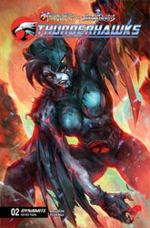 Thundercats X Silverhawks Thunde...