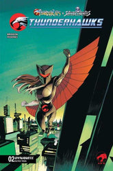 Thundercats X Silverhawks Thunde...