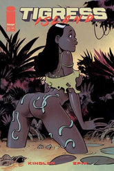 Tigress Island #3 (Of 5) Cover B...