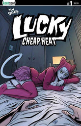 Tim Seeleys Lucky Cheap Heat #1 ...