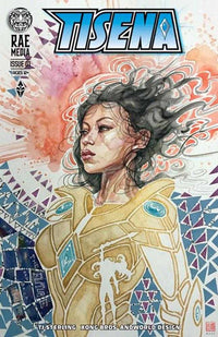 Tisena #1 (Of 6) Cover A David Mack