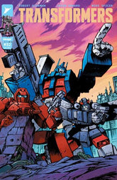 Transformers #32 Cover B Daniel ...