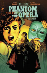 Universal Monsters Phantom Of Th...