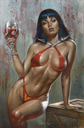 Vampirella (2026) #2 Cover F Luc...