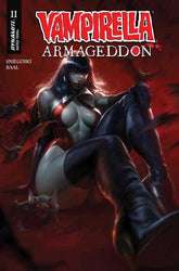 Vampirella Armageddon #11 Cover ...