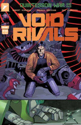 Void Rivals #30 Cover A Lorenzo ...