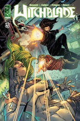 Witchblade #21 Cover A Guiseppe ...