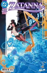 Zatanna (2026) #2 Cover A Jamal ...