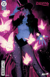 Zatanna (2026) #2 Cover B David ...