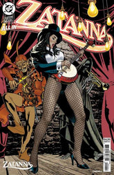 Zatanna (2026) #2 Cover D Adam H...