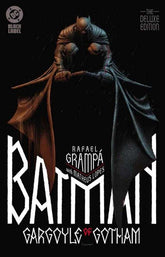 Batman Gargoyle Of Gotham The De...