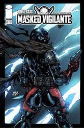 Final Boss Masked Vigilante (One...