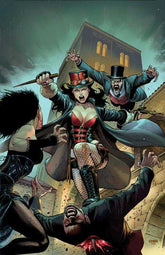 Van Helsing Throne Of Blood (One...