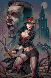 Van Helsing Throne Of Blood (One...