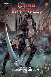 Grimm Fairy Tales Volume 3 #1 Co...
