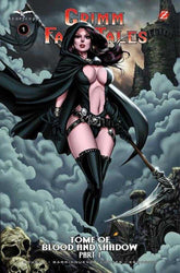 Grimm Fairy Tales Volume 3 #1 Co...