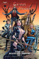 Grimm Fairy Tales Volume 3 #1 Co...