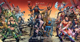 Grimm Fairy Tales Volume 3 #1 Co...
