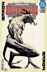 Absolute Batman #15 3rd Print Co...
