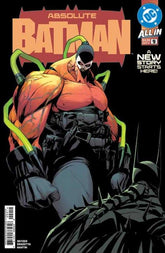 Absolute Batman #9 4th Print