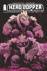 Head Lopper #1 (2026) Cover B Ja...