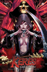 Keres Blood And Shadow (One Shot...
