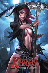 Keres Blood And Shadow (One Shot...