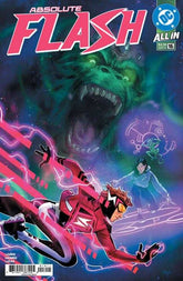 Absolute Flash #16 Cover A Nick ...