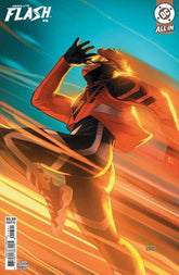 Absolute Flash #16 Cover B Tauri...