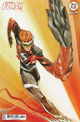 Absolute Flash #16 Cover C Chuma...