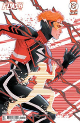 Absolute Flash #16 Cover D Margu...