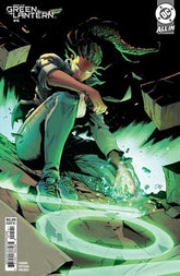 Absolute Green Lantern #15 Cover...