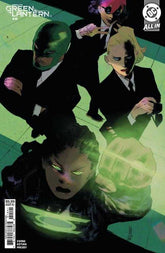 Absolute Green Lantern #15 Cover...