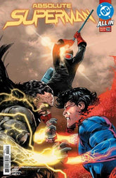 Absolute Superman #20 Cover A Ra...