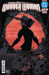 Absolute Wonder Woman #21 Cover ...