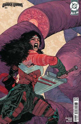 Absolute Wonder Woman #21 Cover ...