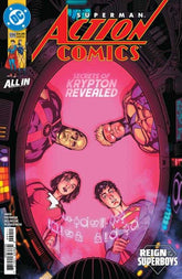 Action Comics #1099 Cover A Ryan...