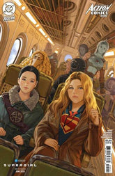 Action Comics #1099 Cover D Lesl...
