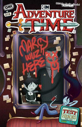 Adventure Time (2025) #14 Cover ...