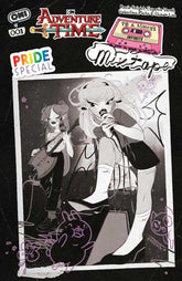 Adventure Time Pride Special 202...