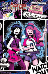 Adventure Time Pride Special 202...